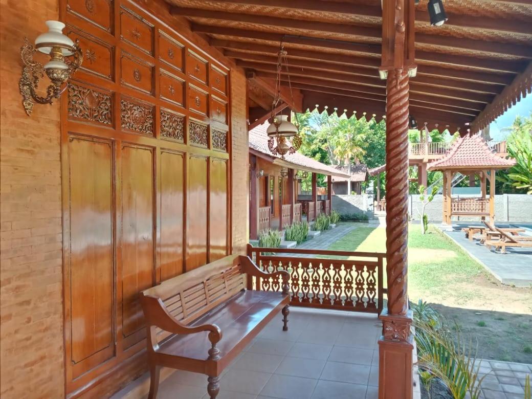 Buana Ecofarm Ecolodge Grokgak Ngoại thất bức ảnh