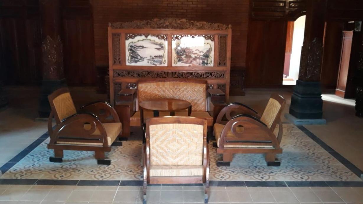 Buana Ecofarm Ecolodge Grokgak Ngoại thất bức ảnh