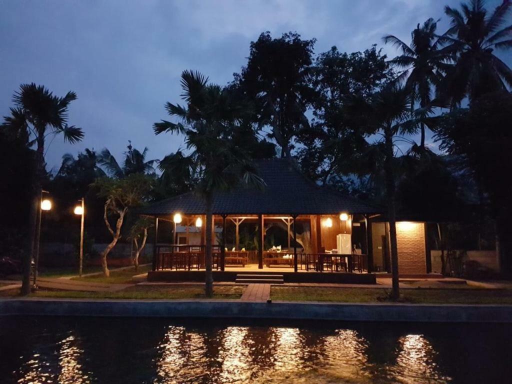 Buana Ecofarm Ecolodge Grokgak Ngoại thất bức ảnh