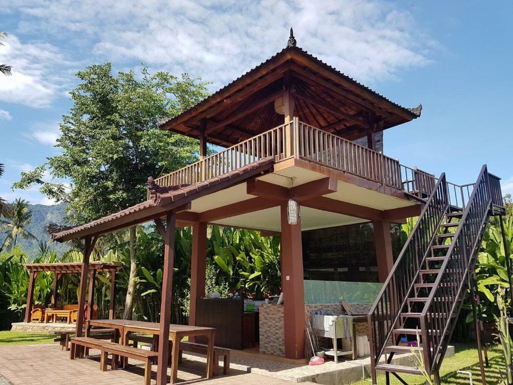 Buana Ecofarm Ecolodge Grokgak Ngoại thất bức ảnh
