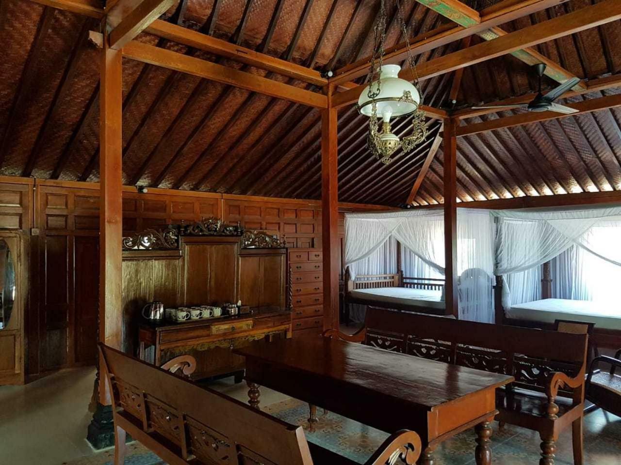 Buana Ecofarm Ecolodge Grokgak Ngoại thất bức ảnh