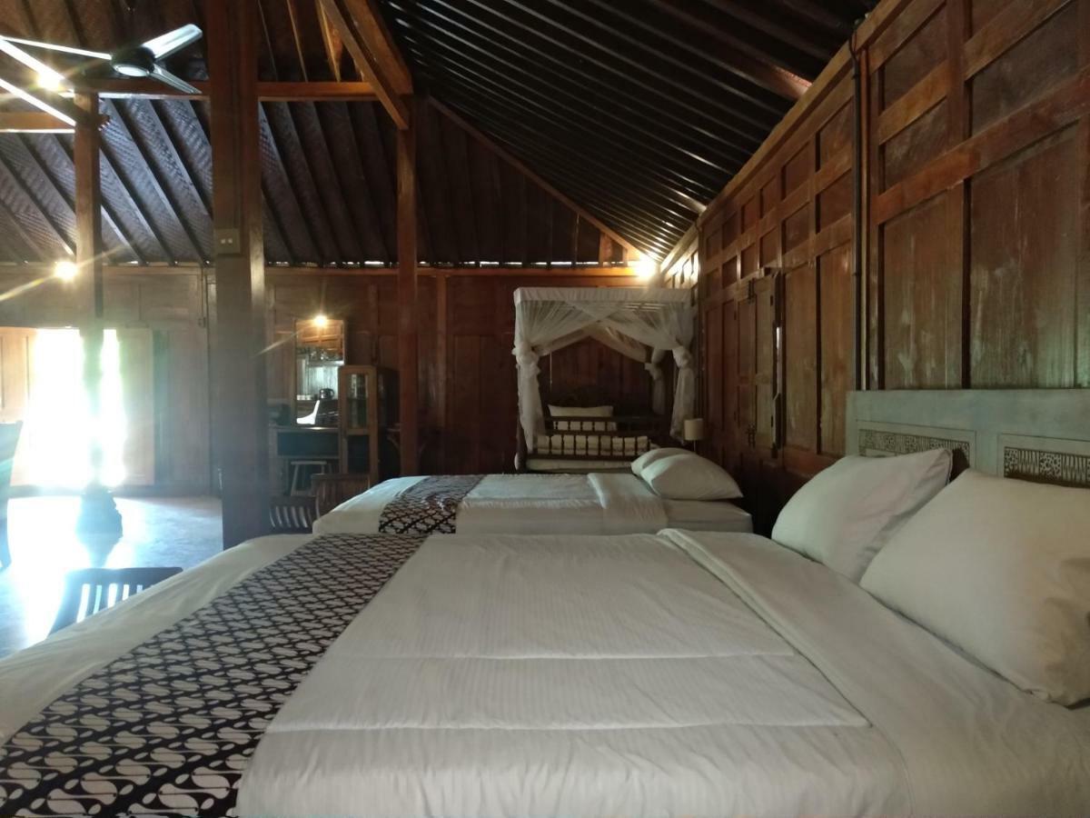 Buana Ecofarm Ecolodge Grokgak Ngoại thất bức ảnh