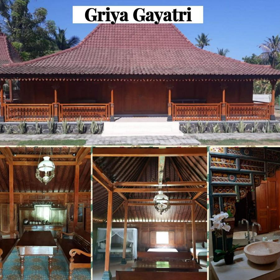 Buana Ecofarm Ecolodge Grokgak Ngoại thất bức ảnh